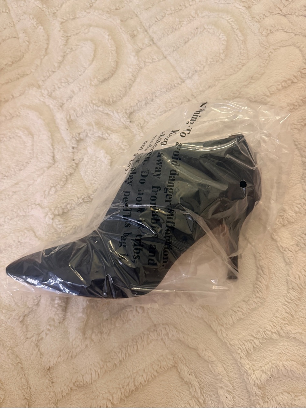 L'Amour Des Pieds Kamea Black Kidsuede Heels - Women's 7M